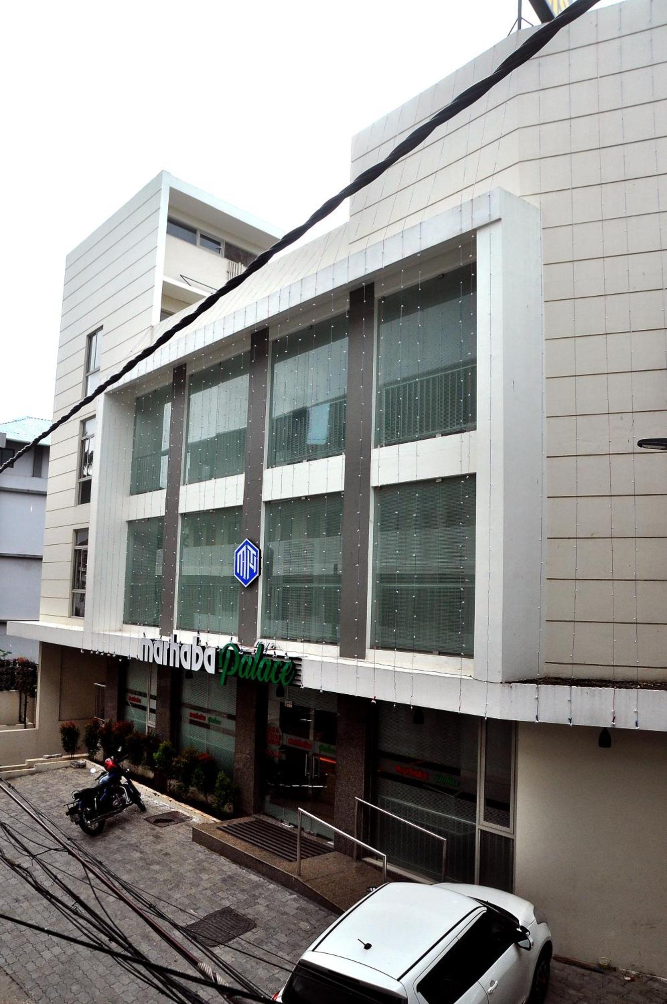 Marhaba Palace Kozhikode Exterior foto