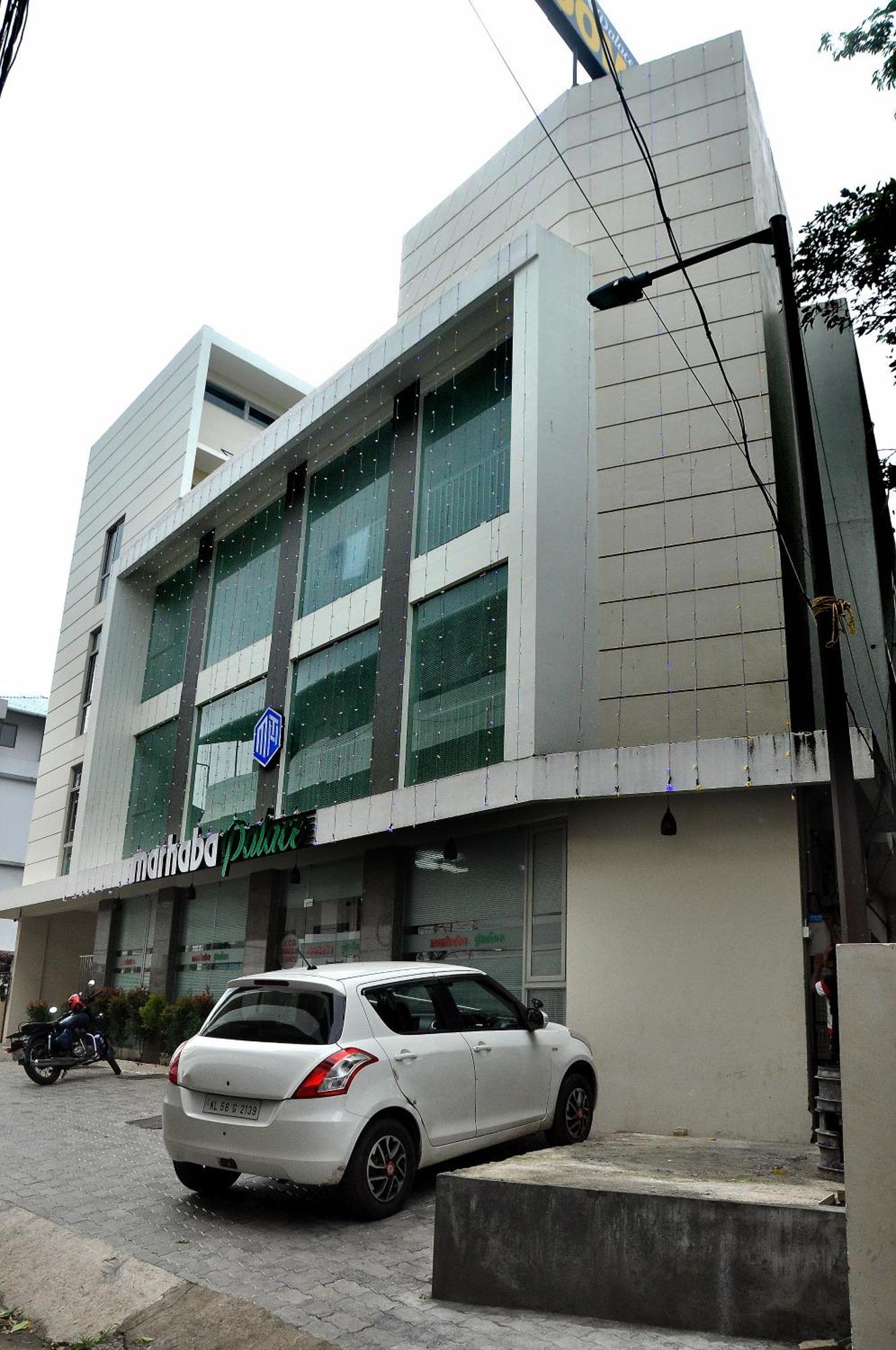 Marhaba Palace Kozhikode Exterior foto
